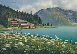 Achensee Ansichtskarte