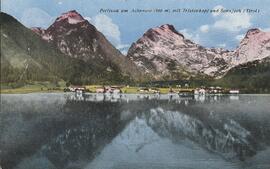 3285, Ansichtskarte, Pertisau, Achensee