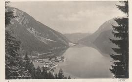 3585, Ansichtskarte, Pertisau, Achensee