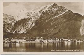 Pertisau am Achensee 940 m Tirol
