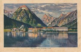 Pertisau am Achensee ( Tirol) - Ansichtskarte