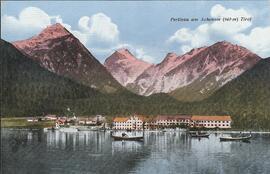 3291, Ansichtskarte, Pertisau, Achensee