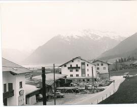 v.l. Landhaus Annemarie (Familie Kofleer)