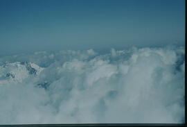 Zillertaler Alpen, Wolken