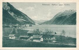 Achensee-Pertisau gegen Norden-Ansichtskarte