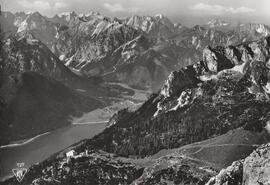 Bergstation Rofanseilbahn