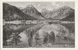 2898, Ansichtskarte, Pertisau, Achensee