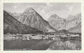 2897, Ansichtskarte, Pertisau, Achensee