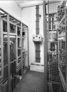 Talstation Elektroverteiler