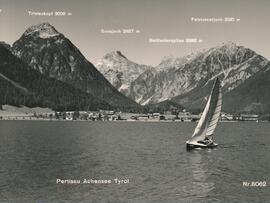 Pertisau am Achensee Tyroll