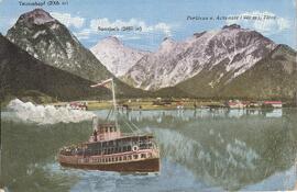 54. Blick auf Pertisau