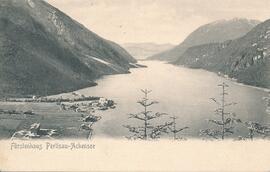 Fürstenhaus Pertisau-Achensee-Ansichtskarte
