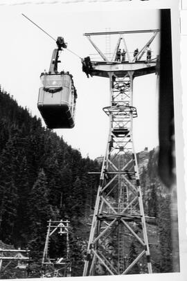 Erste Fahrt