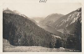5443, Ansichtskarte, Achensee