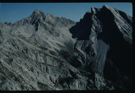 Lienzer Dolomiten, Raum Laserzwand