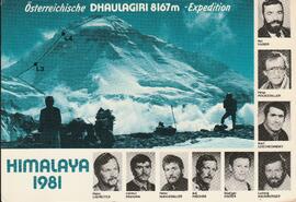 42. Himalaya - Dhaulagiri Expedition