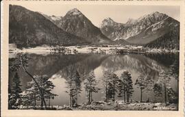 5423, Asichtskarte, Pertisau, Achensee