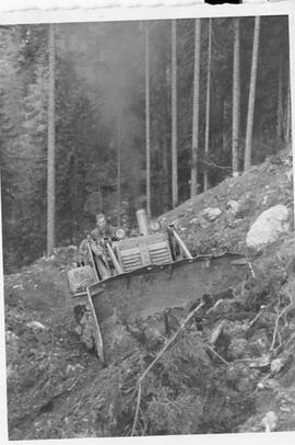 Anlegung Schiwegtrasse