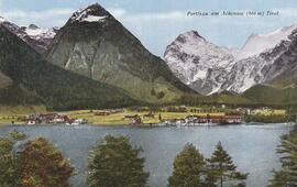 3315, Ansichtskarte, Pertisau, Achensee