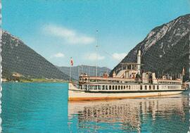 24. Achenseeschiff Benedikt