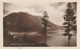 3584, Ansichtskarte, Pertisau, Achensee