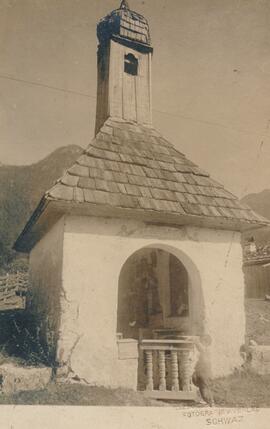 Kapelle in Egg neben Pockstaller