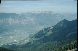 Inntal und Rofan Gebirge