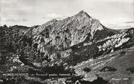 5407 neu, Ansichtskarte, Mondscheinspitze, Pertisau