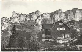 7. Erfurter Hütte, Maurach