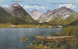 3576, Ansichtskarte, Pertisau, Achensee