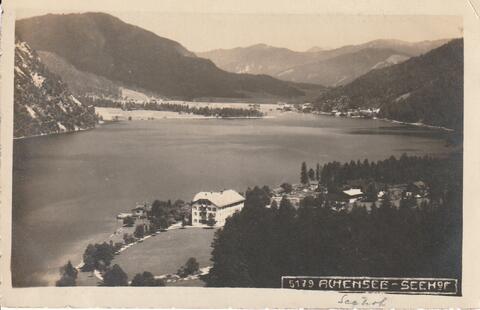 Original Objet numérique not accessible