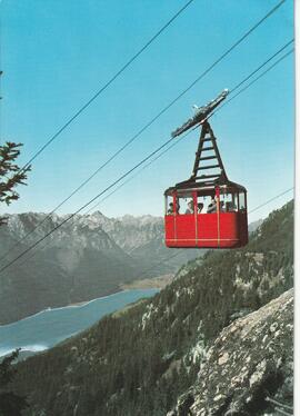 Rofanseilbahn