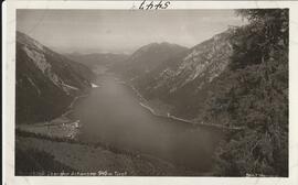 5447, Ansichtskarte, Achensee