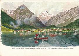 Tirol Achental: Der Achensee, Pertisau
