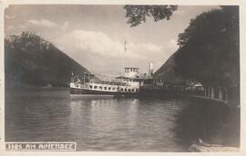 Achenseeschiff &quot; Stadt Innsbruck&quot;
