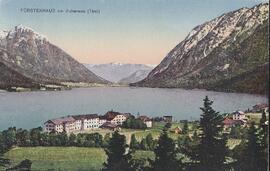 200, Ansichtskarte, Fürstenhaus, Achensee