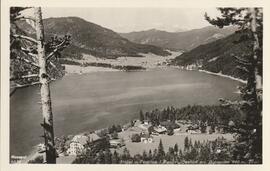 6634,Ansichstskarte, Achensee, Seehof