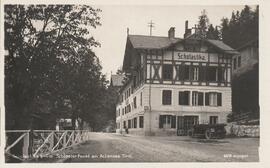 Achensee, Hotel Scholastika