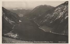 5441, Ansichtskarte, Achensee