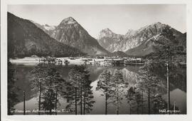 5422, Ansichtskarte, Pertisau, Achensee