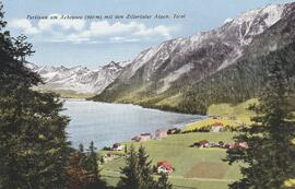 3288, Ansichtskarte, Pertisau, Achensee,