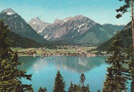 18. Blick auf Pertisau
