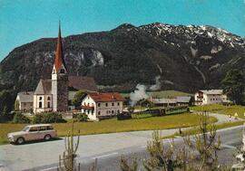 13. Eben, Pfarrkirche St. Notburga