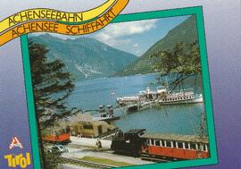23. Achenseebahn, Achenseeschiff