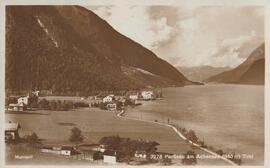 3278, Ansichtskarte, Pertisau, Achensee