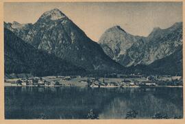 Pertisau am Achensee, Tirol-Ansichtskarte
