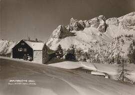 Erfurterhütte, Maurach