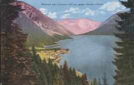3573, Ansichtskarte, Pertisau, Achensee