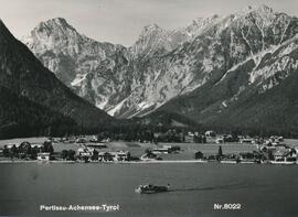 Pertisau am Achensee Tyrol