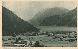 208, Ansichtskarte, Pertisau, Achensee